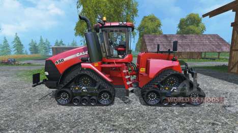 Case IH Quadtrac 550 v1.1 para Farming Simulator 2015