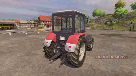 MTZ-Bielorrússia 920.2 para Farming Simulator 2013