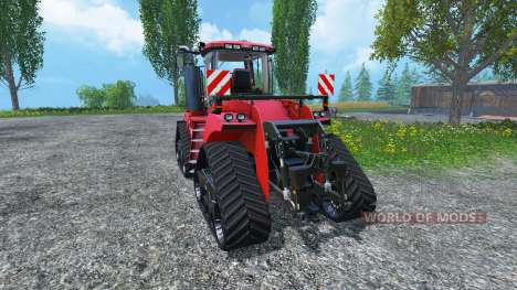 Case IH Quadtrac 600 v1.1 para Farming Simulator 2015
