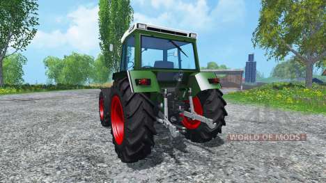 Fendt Farmer 310 LSA 1991 v1.1.1 para Farming Simulator 2015