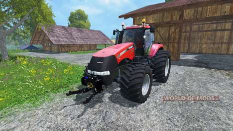 Case IH Magnum CVX 380 v1.4 para Farming Simulator 2015