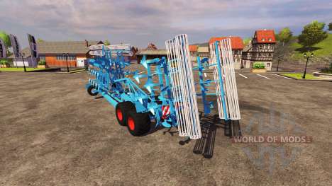 Cultivador Lemken Gigant 1400 para Farming Simulator 2013