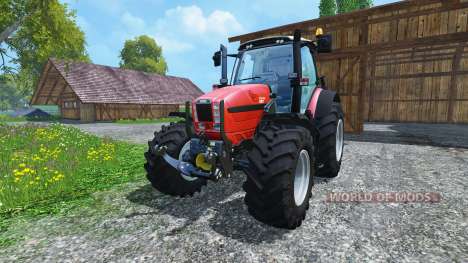 Same Fortis 190 v2.0 para Farming Simulator 2015