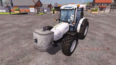 Contrapeso de concreto para Farming Simulator 2013
