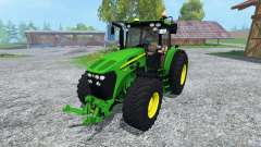 John Deere 7930 clean para Farming Simulator 2015