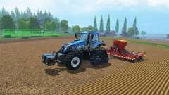 Inspetor de para Farming Simulator 2015