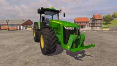 John Deere 8360R 2011 v1.5 Final para Farming Simulator 2013