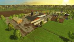 Local-Vila- para Farming Simulator 2015