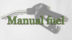 Manual combustível para Farming Simulator 2015