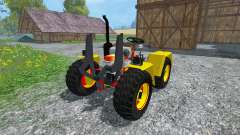 Landvogt X13 v1.1 para Farming Simulator 2015