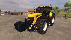 JCB 8310 Fastrac v1.1 para Farming Simulator 2013
