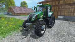 New Holland T8.435 Green Edition para Farming Simulator 2015