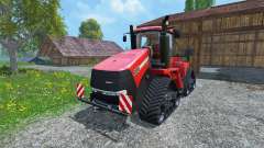Case IH Quadtrac 600 v1.1 para Farming Simulator 2015