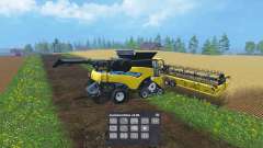 Assistente combinador para Farming Simulator 2015
