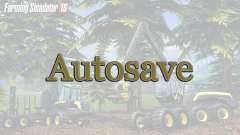 AutoSave para Farming Simulator 2015
