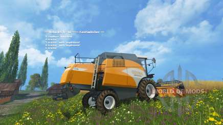 Fast Switcher para Farming Simulator 2015
