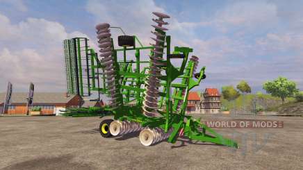 Cultivador Da John Deere 635 para Farming Simulator 2013