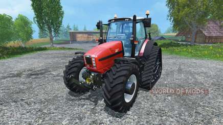Same Fortis 190 RowTrac v1.0.1 para Farming Simulator 2015