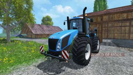 New Holland T9.560 v2.0 para Farming Simulator 2015