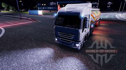 Luz mod para Euro Truck Simulator 2