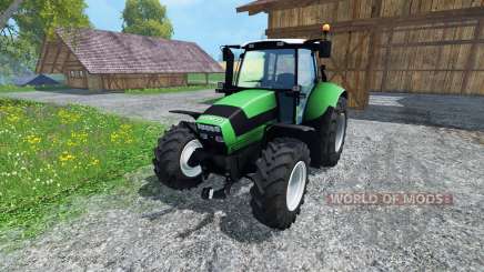 Deutz-Fahr Agrotron M 620 para Farming Simulator 2015