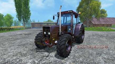 Buhrer 6135 A para Farming Simulator 2015