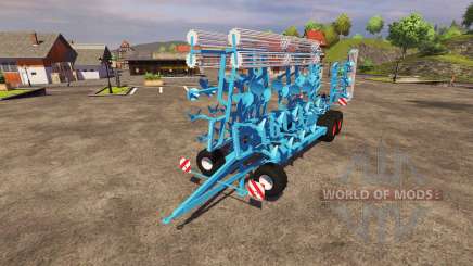 Cultivador Lemken Gigant 1400 para Farming Simulator 2013