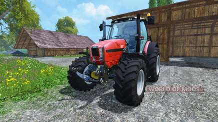 Same Fortis 190 v2.0 para Farming Simulator 2015