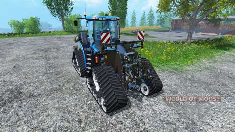 New Holland T9.670 SmartTrax v1.1 para Farming Simulator 2015