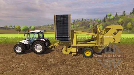 Fortschritt E673 para Farming Simulator 2013