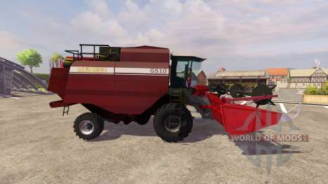 GLC-10K Polesie GS10 para Farming Simulator 2013