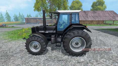 Deutz-Fahr AgroStar 6.61 Black Editon para Farming Simulator 2015