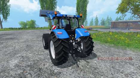 New Holland T7.040 para Farming Simulator 2015