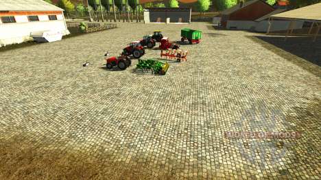 Eitzendorf para Farming Simulator 2013