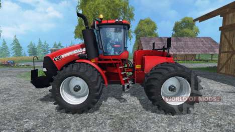 Case IH Steiger 620 HD para Farming Simulator 2015