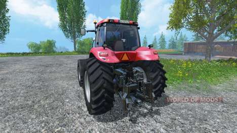 Case IH Magnum CVX 370 v1.3 para Farming Simulator 2015