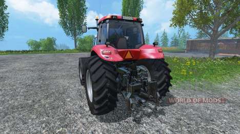 Case IH Magnum CVX 340 v1.3 para Farming Simulator 2015