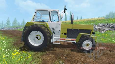 Fortschritt Zt 303 para Farming Simulator 2015