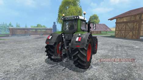 Fendt 936 Vario SCR v2.0 [Update] para Farming Simulator 2015