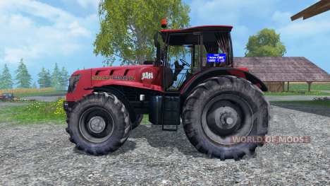 MTW 3022 DC.1 de Belarusian para Farming Simulator 2015