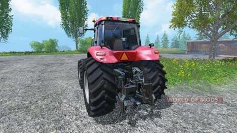 Case IH Magnum CVX 290 v1.2 para Farming Simulator 2015