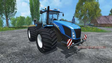 New Holland T9.560 v1.1 para Farming Simulator 2015