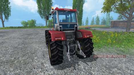 Schluter Super-Trac 2500 VL v1.0.1 para Farming Simulator 2015
