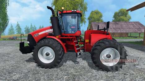 Case IH Steiger 450 HD para Farming Simulator 2015