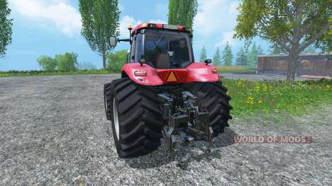 Case IH Magnum CVX 340 v1.2 para Farming Simulator 2015