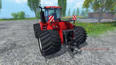 Case IH Steiger 600 HD para Farming Simulator 2015