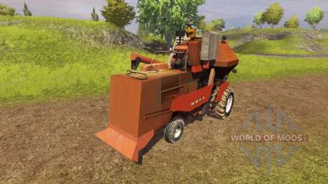 SC 5M 1 Niva COLOCAM para Farming Simulator 2013