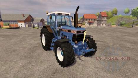 Ford 8630 Powershift para Farming Simulator 2013