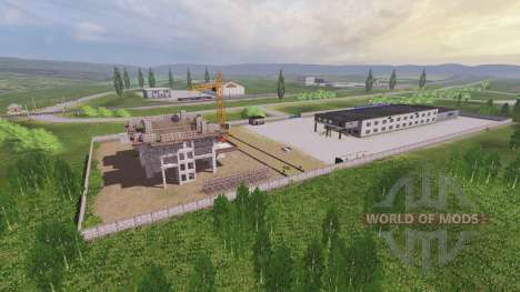 Localização Samara-Volga para Farming Simulator 2013