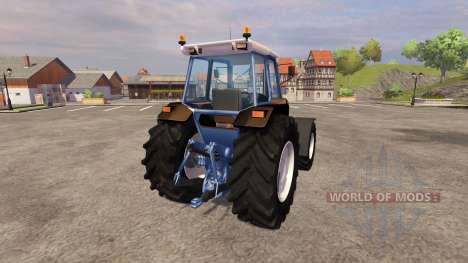 Ford 8630 Powershift para Farming Simulator 2013